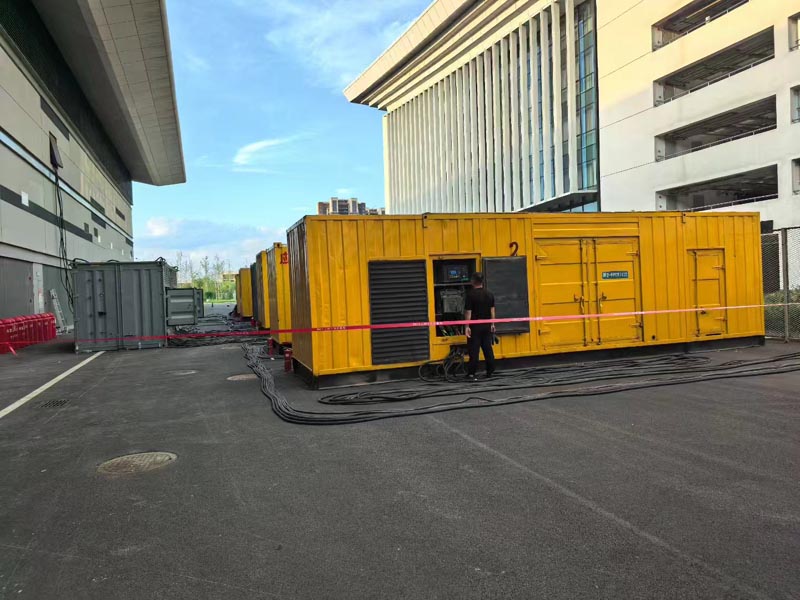 运河柴油发电机冬季保养注意事项？