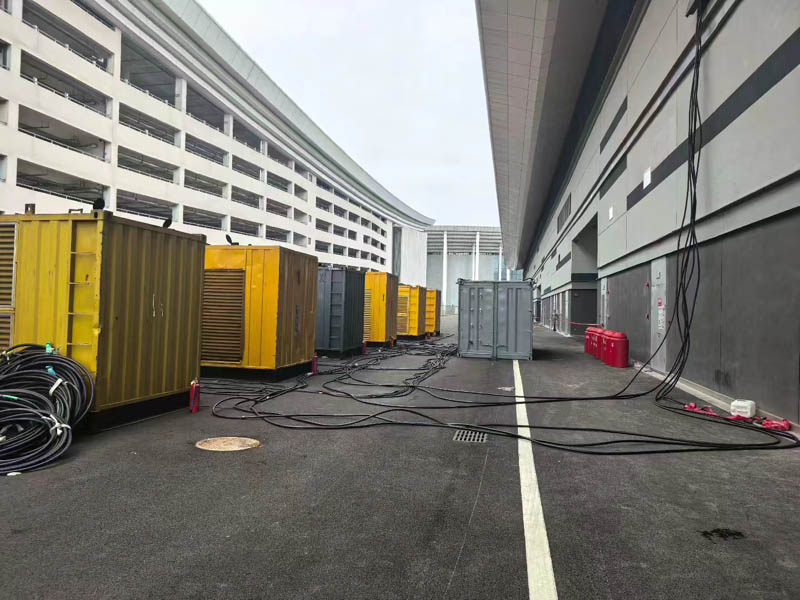 运河冬季柴油发电机启动前需要做哪些准备工作？