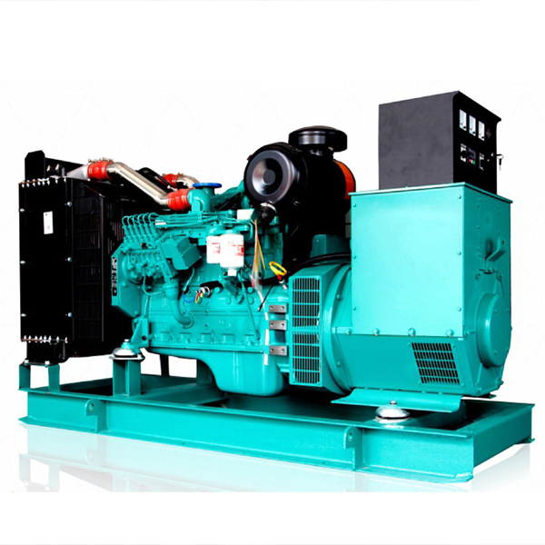 运河柴油发电机操作及日常维护