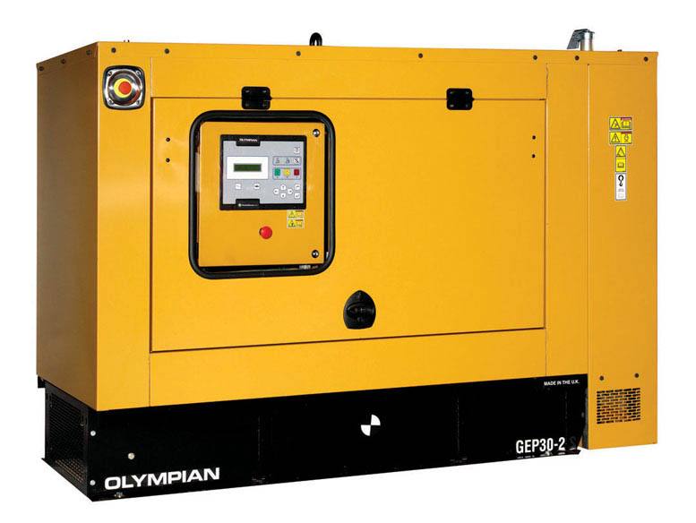 运河要知道的静音发电机租赁的优点