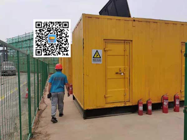 运河出租发电机常规保养内容