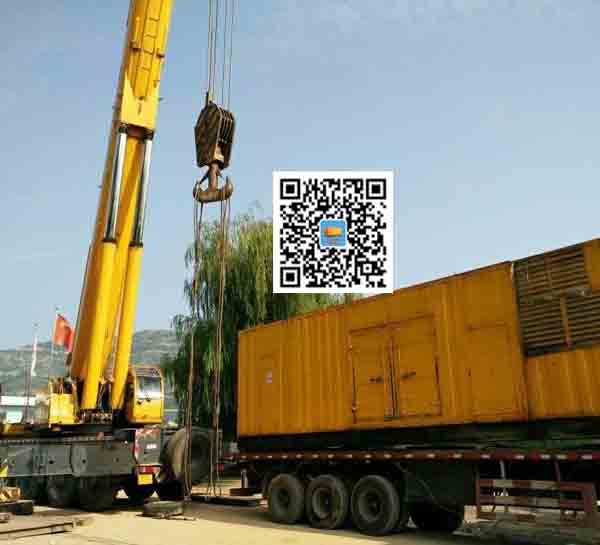 运河租赁发电机的原理是什么