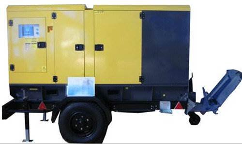 运河发电机组维修后输出功率降低是什么问题