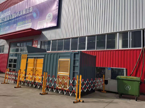 运河柴油发电机组的额定参数有哪几个？