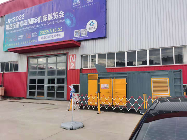 运河发电车出租-我国柴油机发电机组行业引领动力行业发展，前景广阔