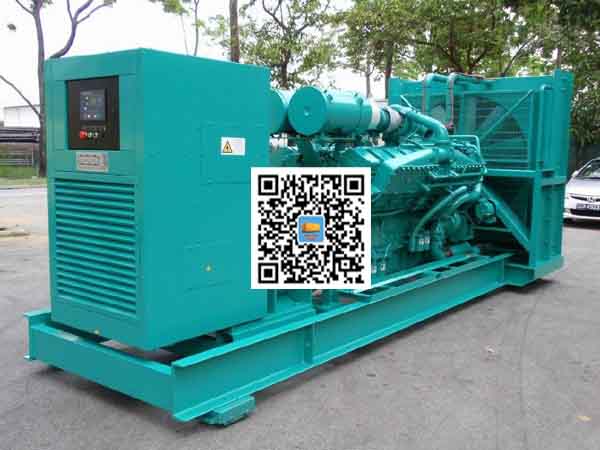 运河出租发电机-柴油发电机组电线的连接有哪些注意事项？