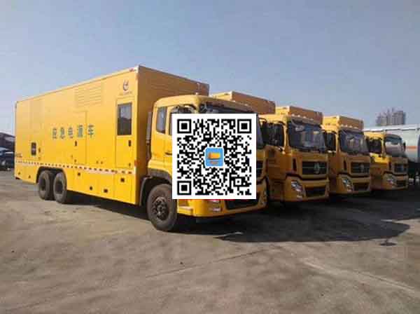 运河出租发电车-怎样确保潍柴发电机组的质量