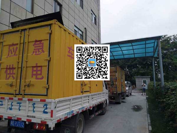 运河发电机出租-上柴发电机组的油耗会出现什么原因
