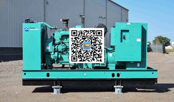 运河发电机出租发电机启动不了的排除方法