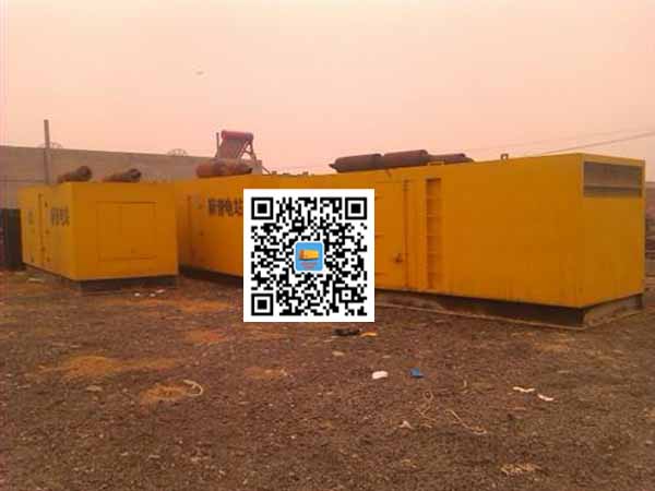 运河租赁发电机-如何操作柴油发电机组