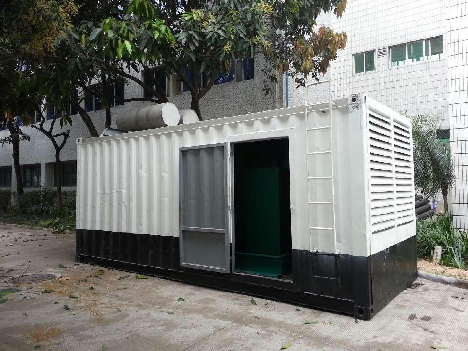 运河发电机出租-玉柴发电机组的配置有哪些？