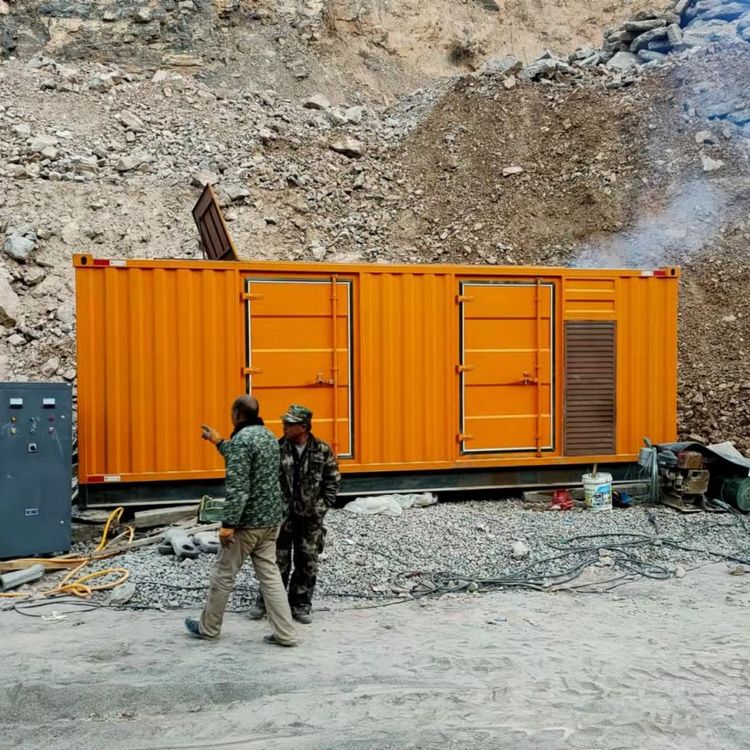 运河如何降低 200kW 柴油发电机在高海拔地区的油耗？