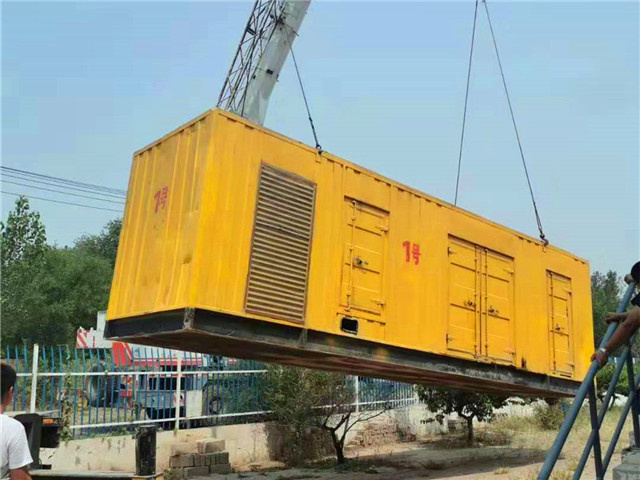 运河300KW柴油发电机组油耗是多少？