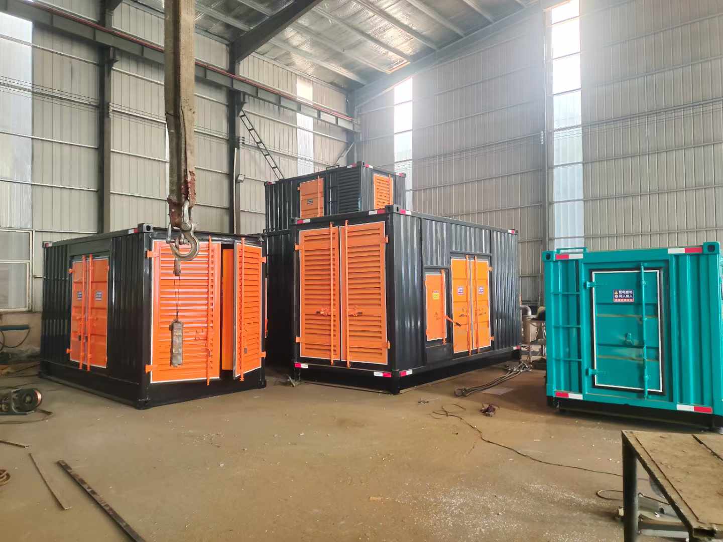 运河发电机租赁厂家给您介绍一下如何根据使用环境选择合适的柴油发电机组品牌