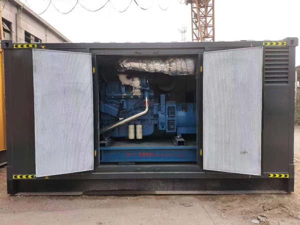 运河详细介绍一下更换发电机组控制系统的操作步骤