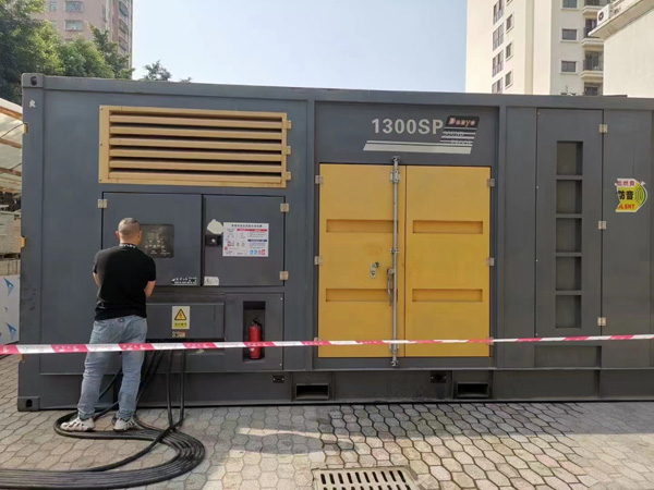 运河100kw柴油发电机组的机油应该如何选择？