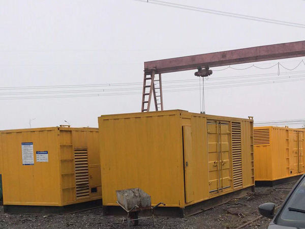 运河100kw柴油发电机组每小时油耗？