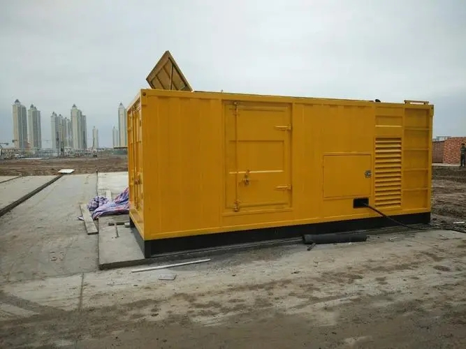 运河如何降低200KW柴油发电机机组的油耗？