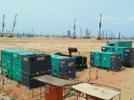 运河上柴柴油发电机组的质量怎么样？