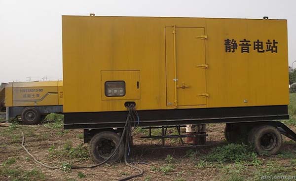 运河发电机组北方城市冬季使用注意事项有哪些？