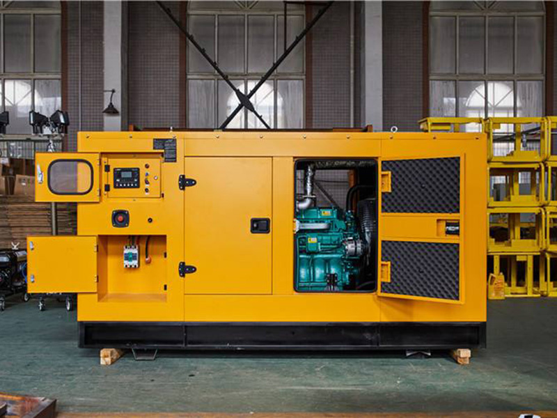 运河柴油发电机组预热完成后，启动时需要注意什么？