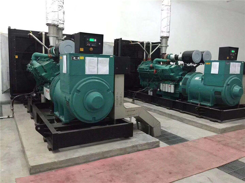 运河柴油发电机组冬季寒冷地区使用需注意哪些事项？