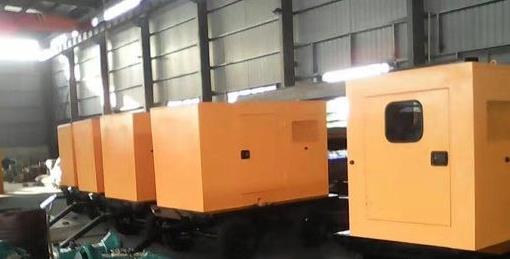 运河柴油发电机组冬季启动后需要进行哪些检查和操作？