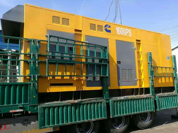 运河一份发电机组安装调试合同的注意事项