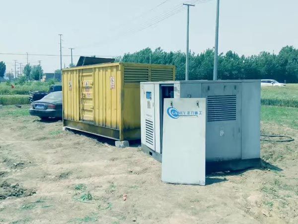 运河柴油发电机组冬季日常维修需要哪些工具？